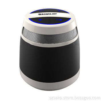 BT Audio Box, Wireless, Bluetooth, Portable, Voice Reminder, NFC